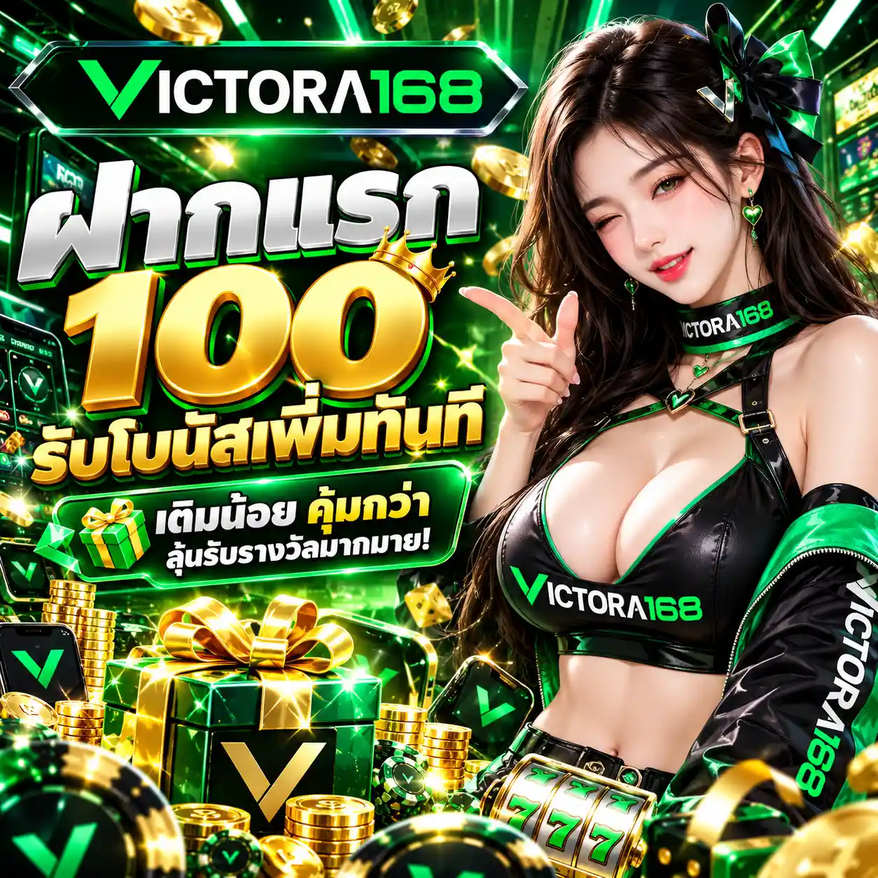 VICTORA168 | เกมสล็อตออนไลน์อันดับ 1 เล่นง่าย ระบบออโต้ จ่ายจริง